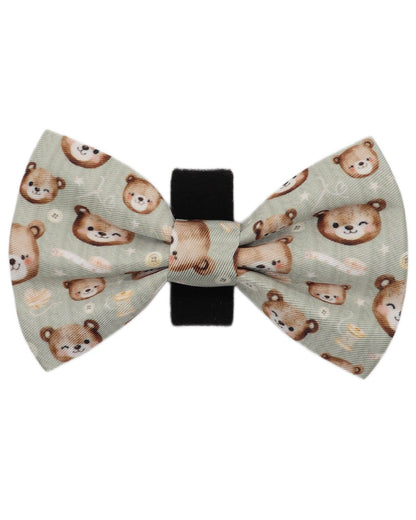 Bow Tie - Beary Sage