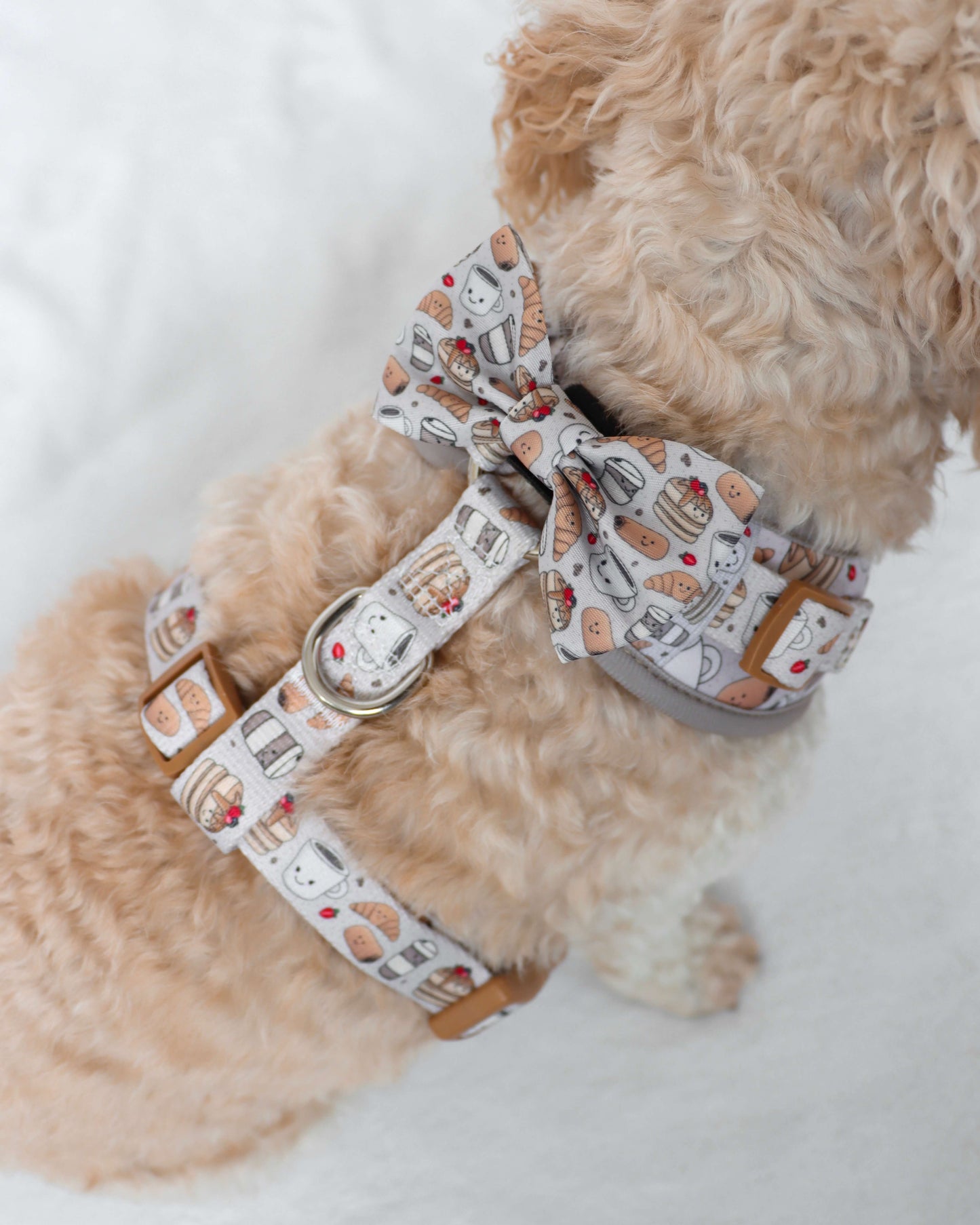 Bow Tie - Pawfee & Pastries