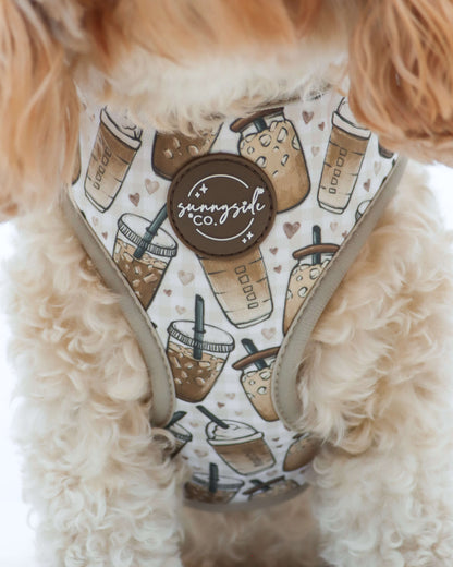 Adjustable Harness - Coffee Club