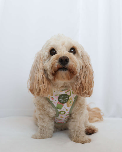 Adjustable Harness - Matcha Mood