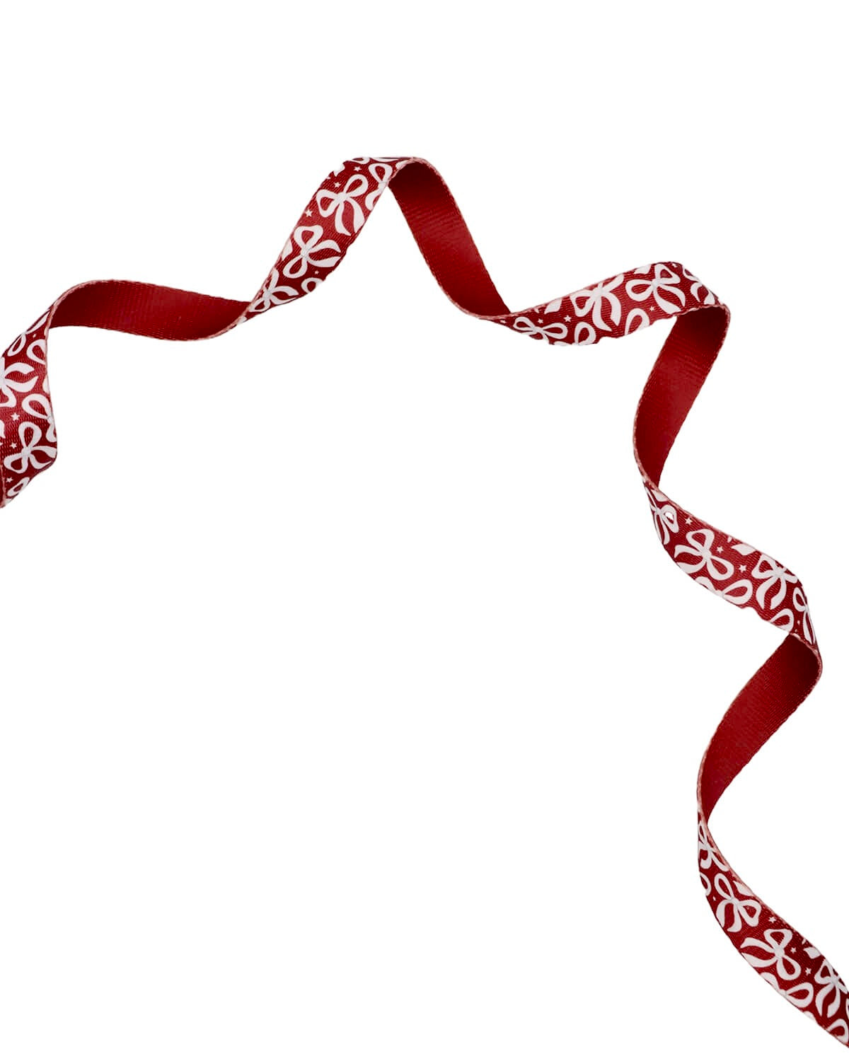 Adjustable Lead - Bow So Festive