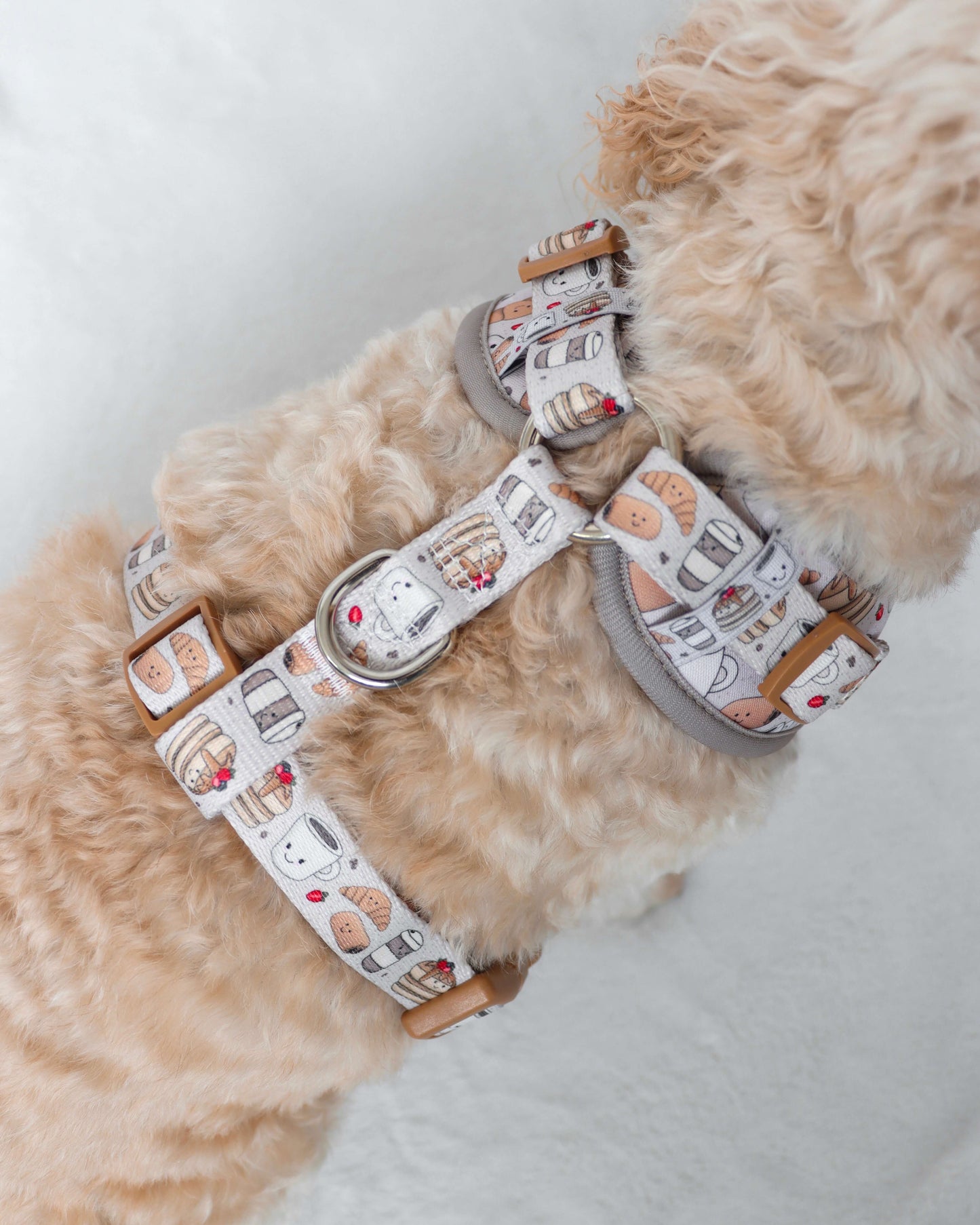 Adjustable Harness - Pawfee & Pastries