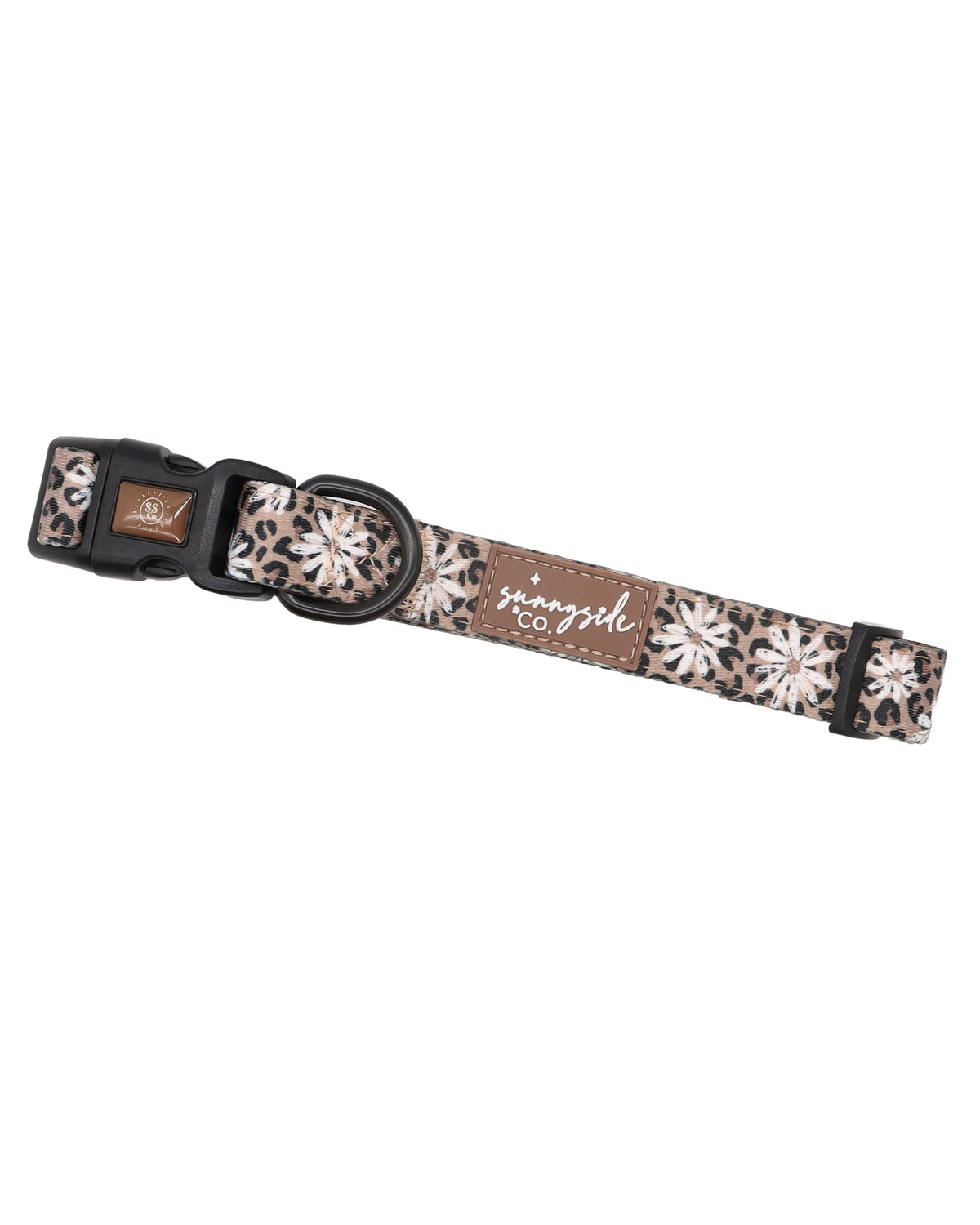 Collar - Leopard in Bloom