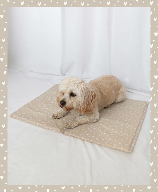 Cool Mat - Beauty in Beige