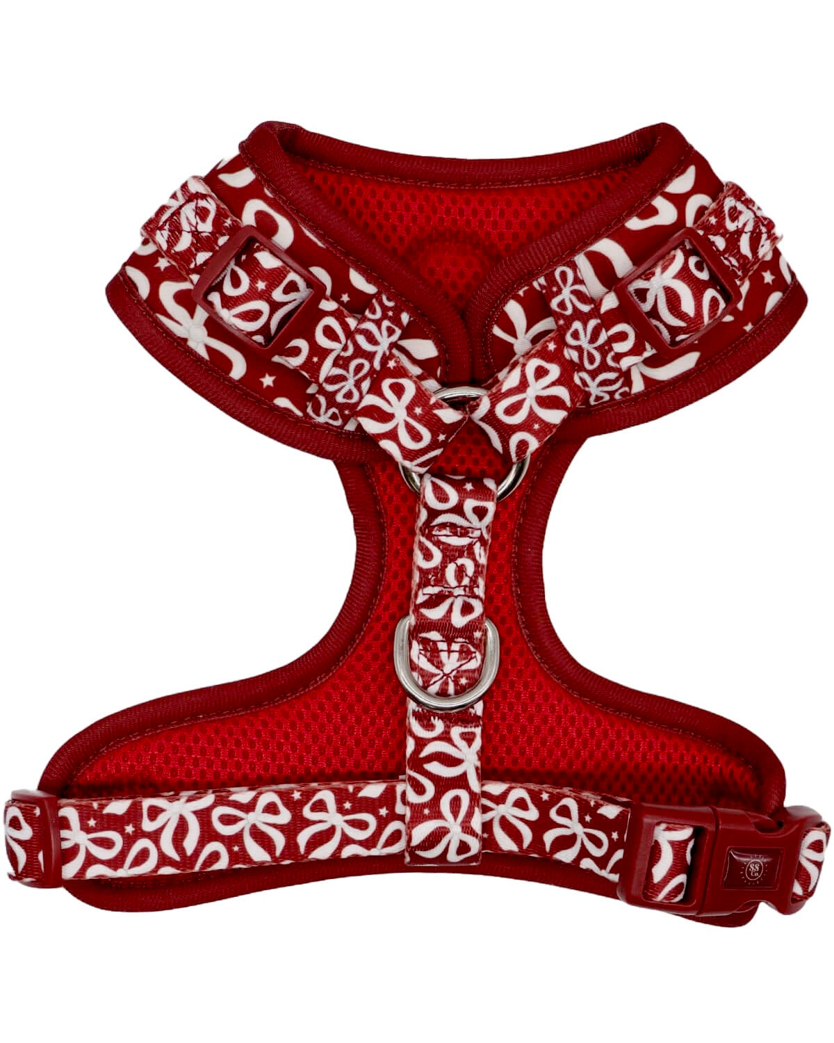 Adjustable Harness - Bow So Festive