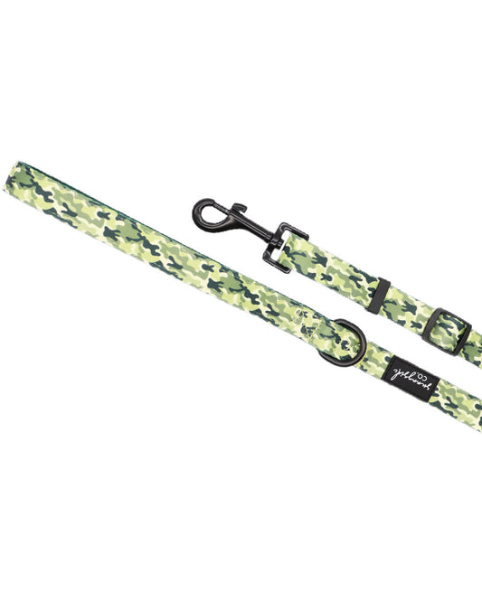 Adjustable Lead - Cool as Camo