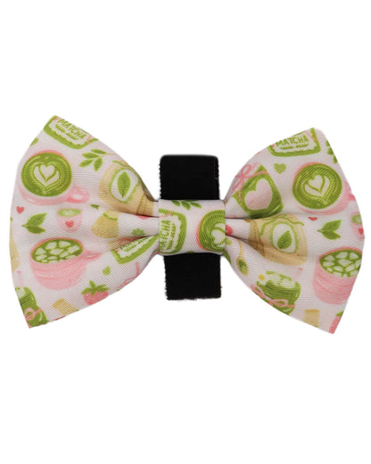 Bow Tie - Matcha Mood