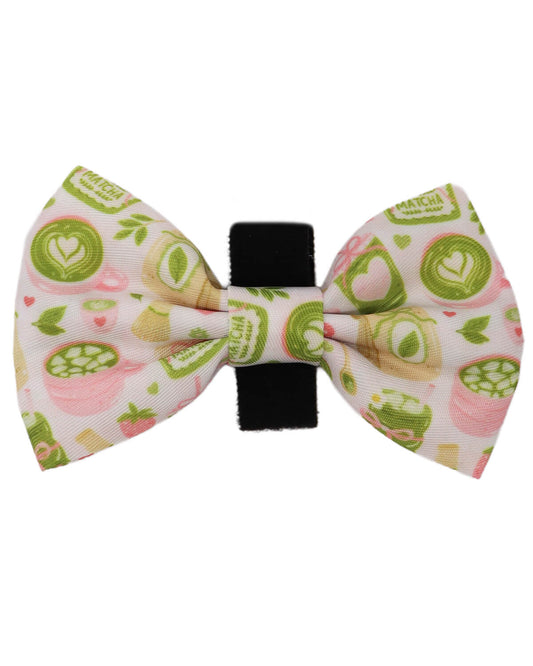 Bow Tie - Matcha Mood