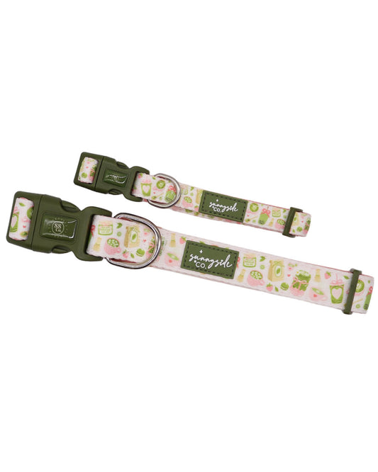Collar - Matcha Mood