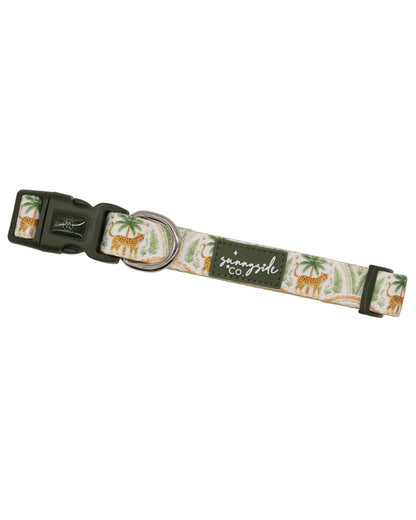 Collar - Sage Safari