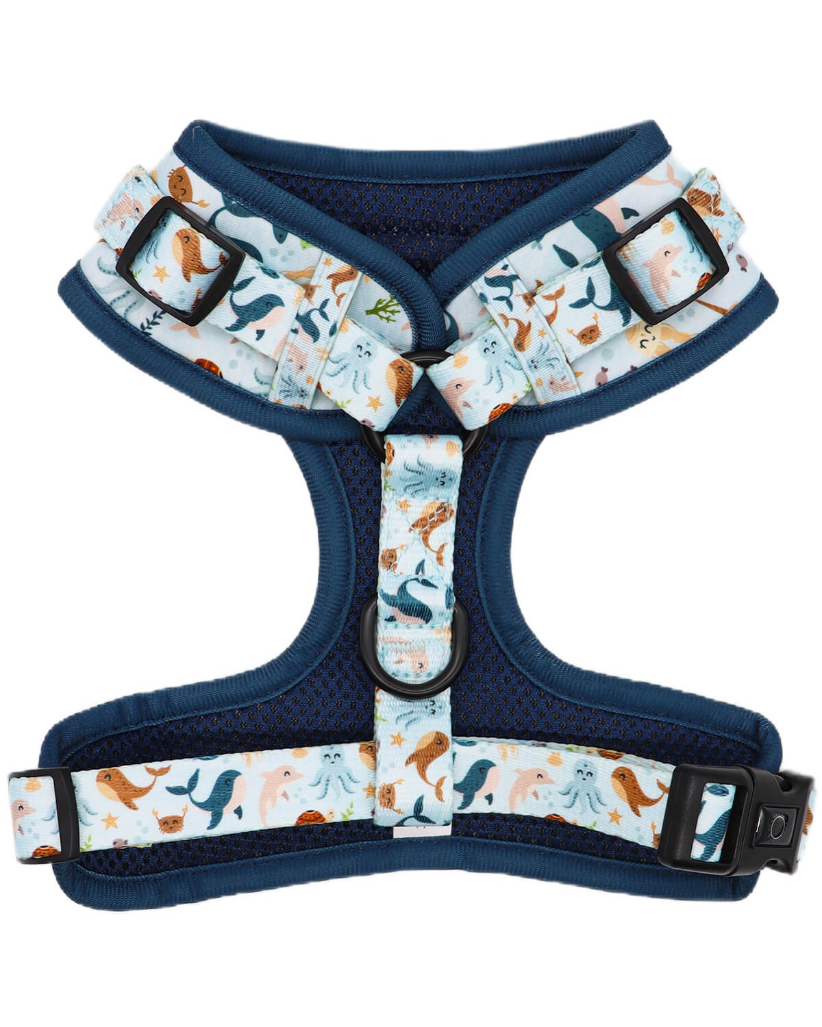 Adjustable Harness - Sea of Blue