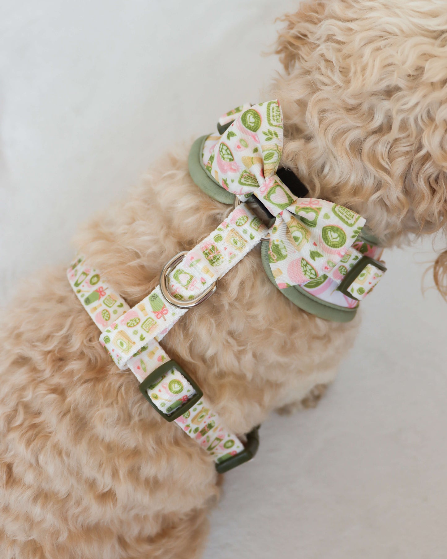 Bow Tie - Matcha Mood