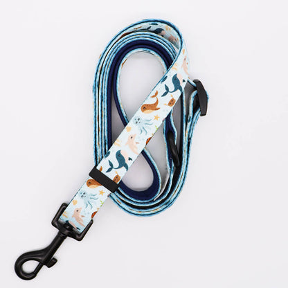 Adjustable Lead - Sea of Blue