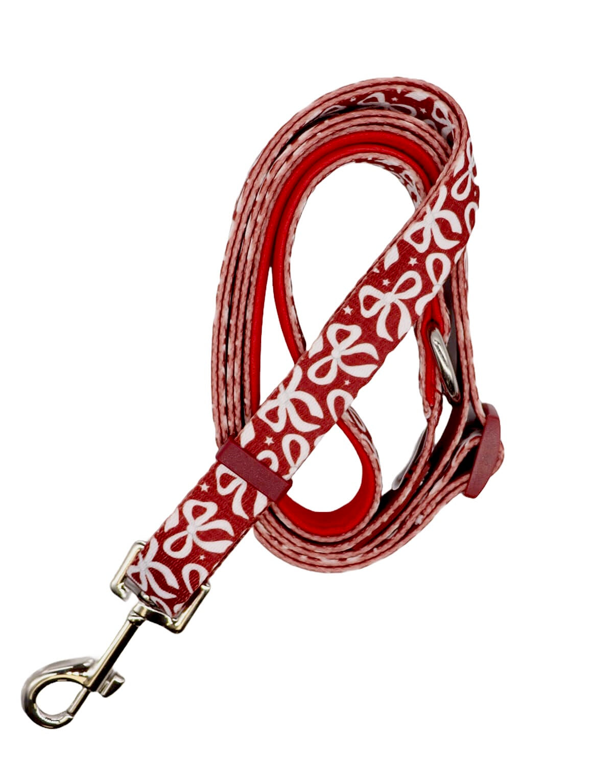 Adjustable Lead - Bow So Festive