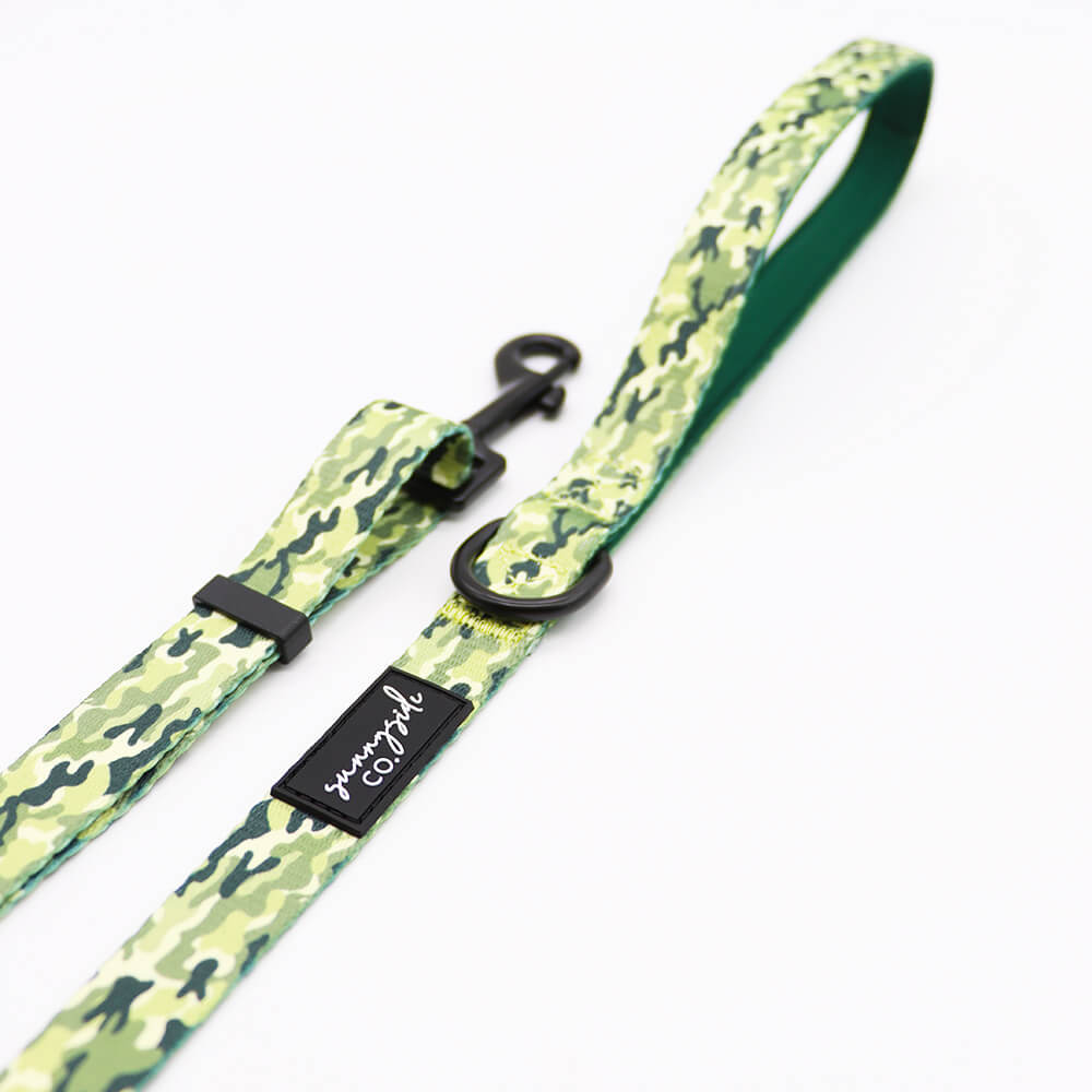 Adjustable Lead - Cool as Camo