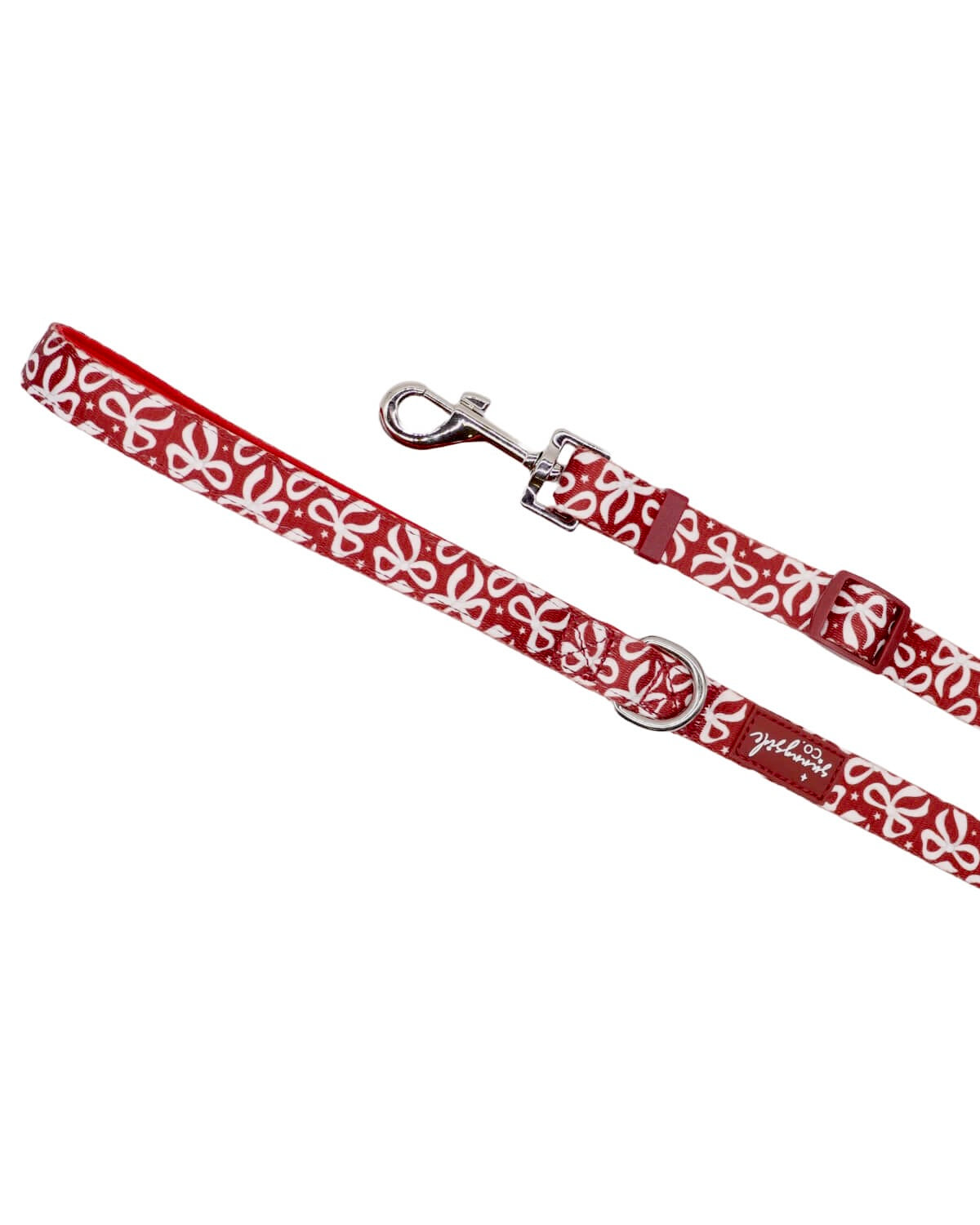 Adjustable Lead - Bow So Festive