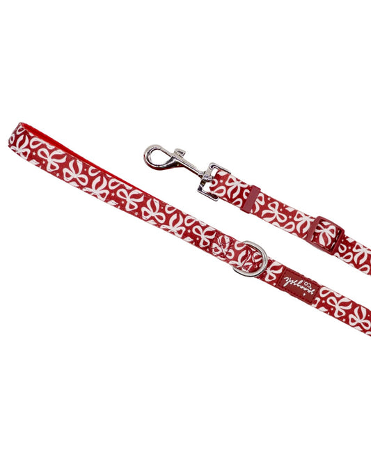 Adjustable Lead - Bow So Festive