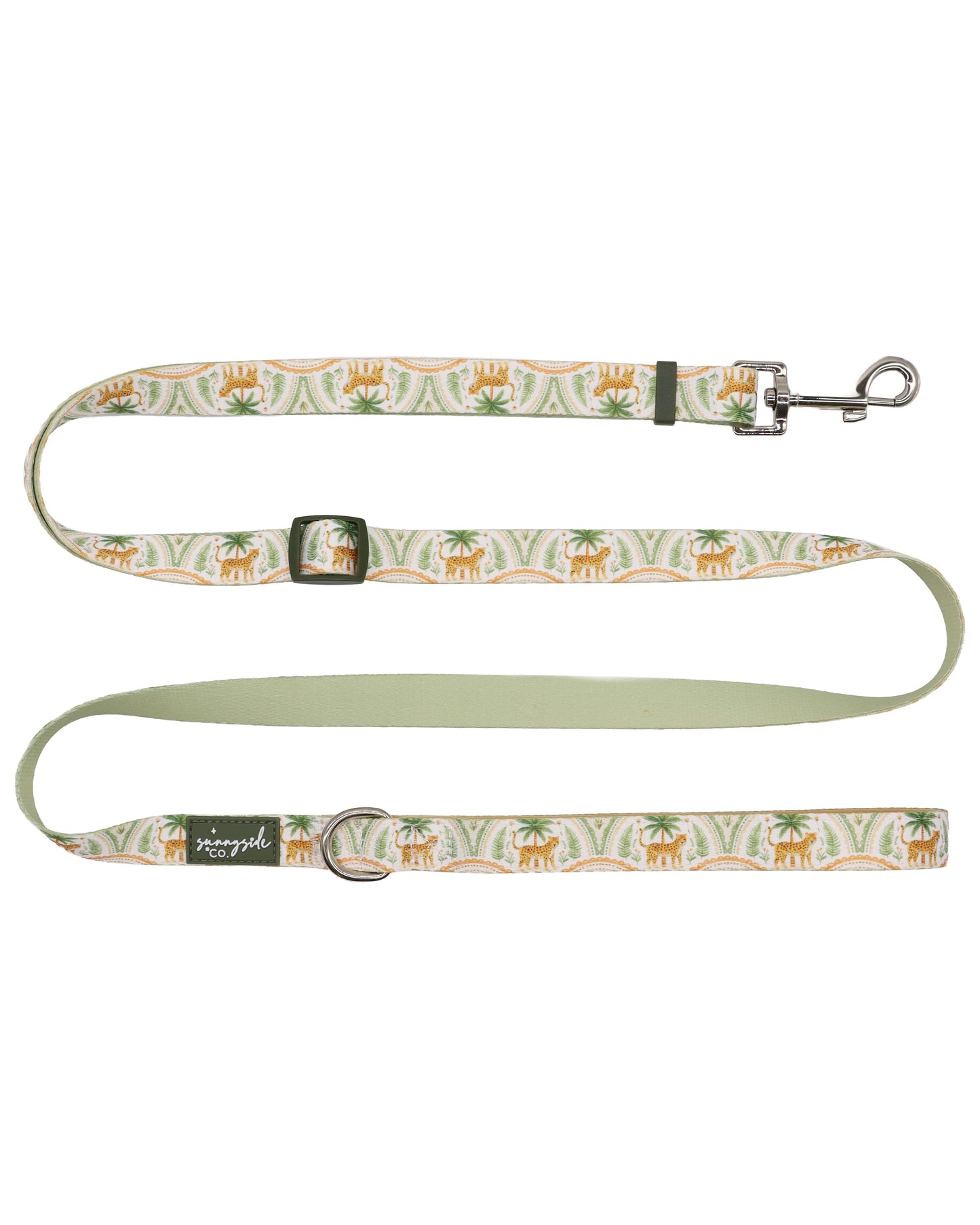 Adjustable Lead - Sage Safari