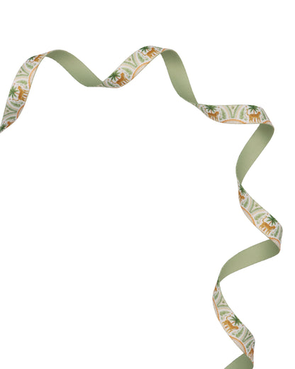 Adjustable Lead - Sage Safari