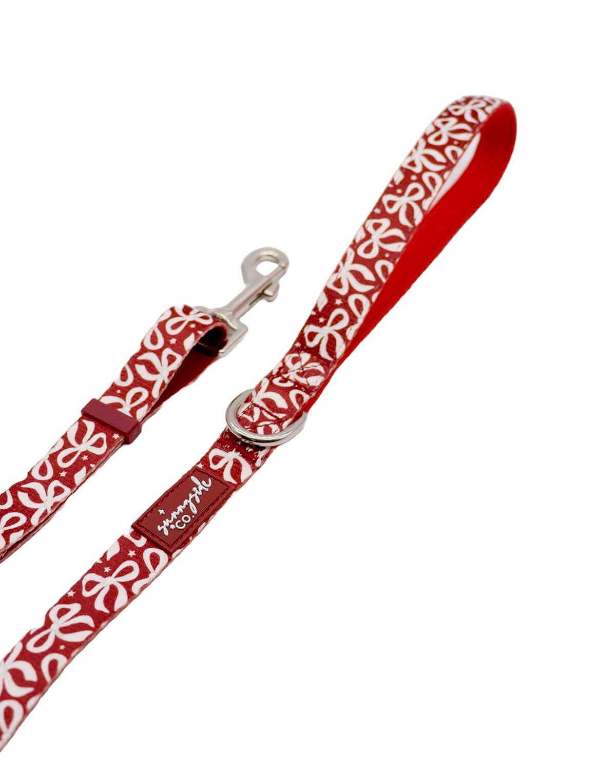 Adjustable Lead - Bow So Festive