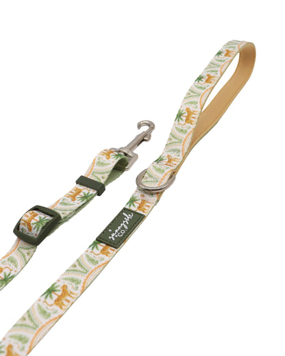 Adjustable Lead - Sage Safari