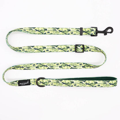 Adjustable Lead - Cool as Camo