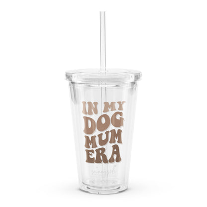 'Dog Mum Era' Tumbler