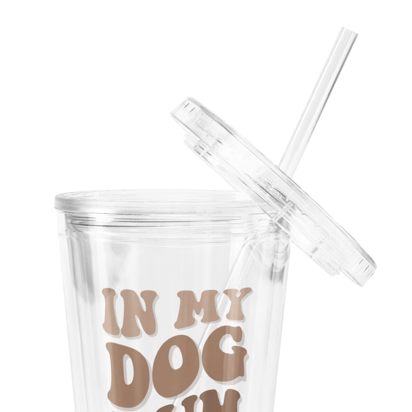 'Dog Mum Era' Tumbler