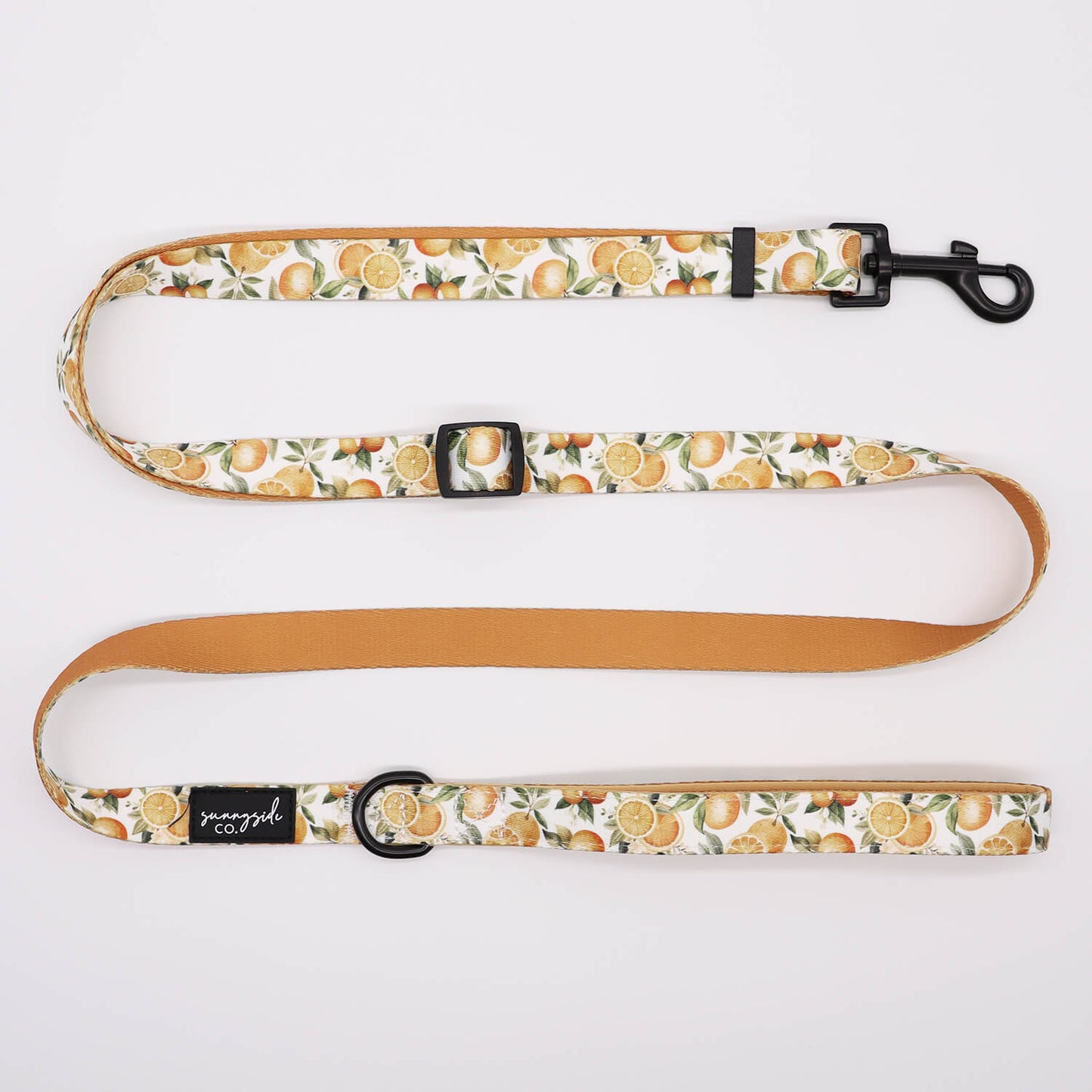 Adjustable Lead - Orange Blossom