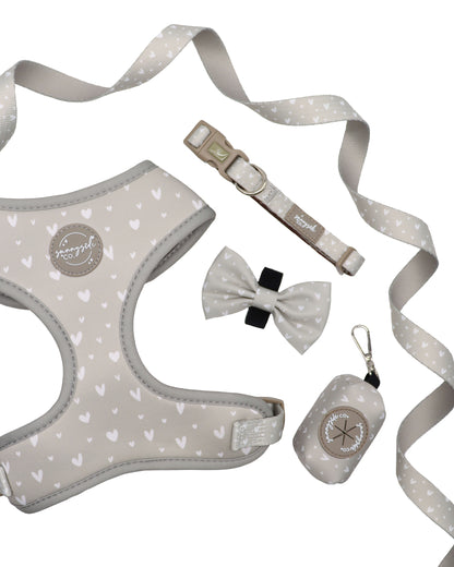 Adjustable Harness - Beauty in Greige