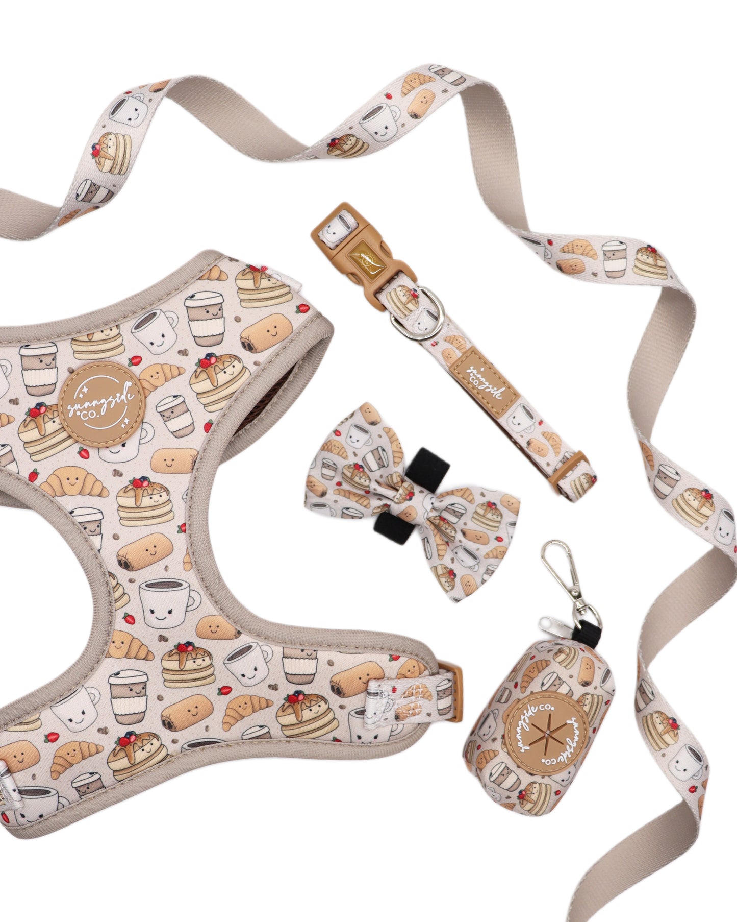 Poo Bag Holder - Pawfee & Pastries