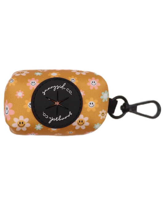 Poo Bag Holder - Groovy Pup