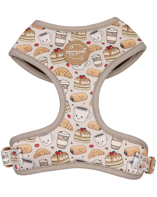 Adjustable Harness - Pawfee & Pastries