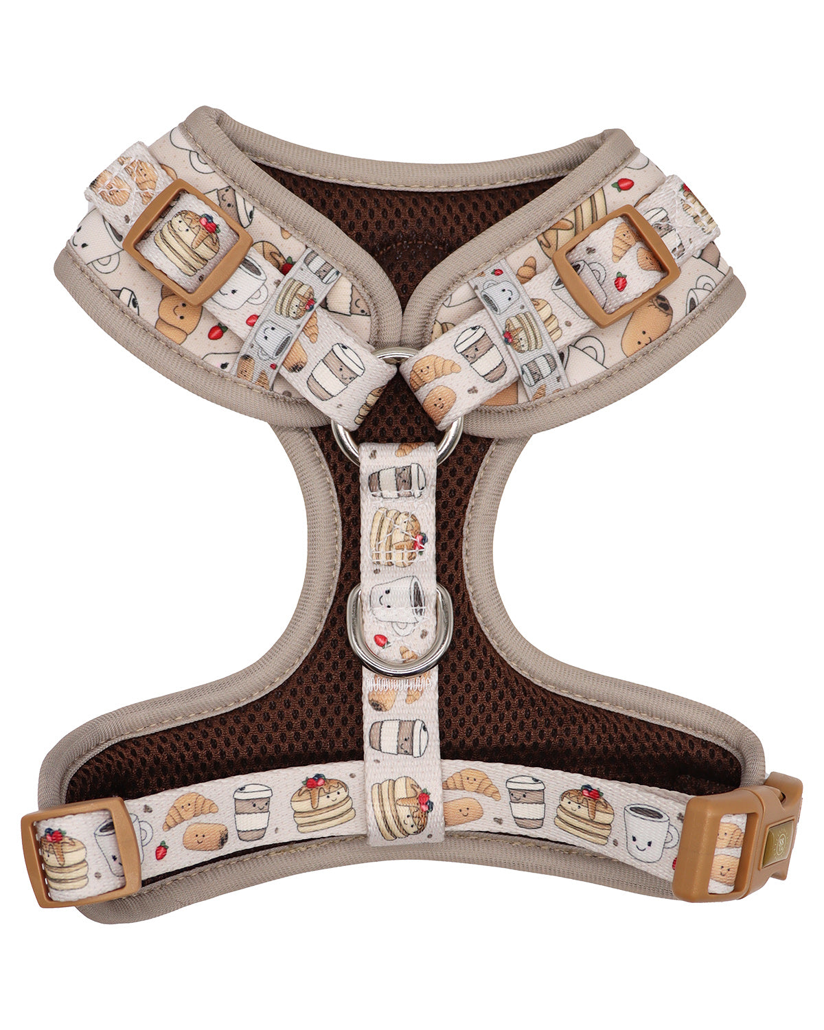 Adjustable Harness - Pawfee & Pastries