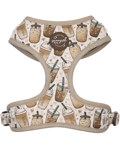 Adjustable Harness - Coffee Club