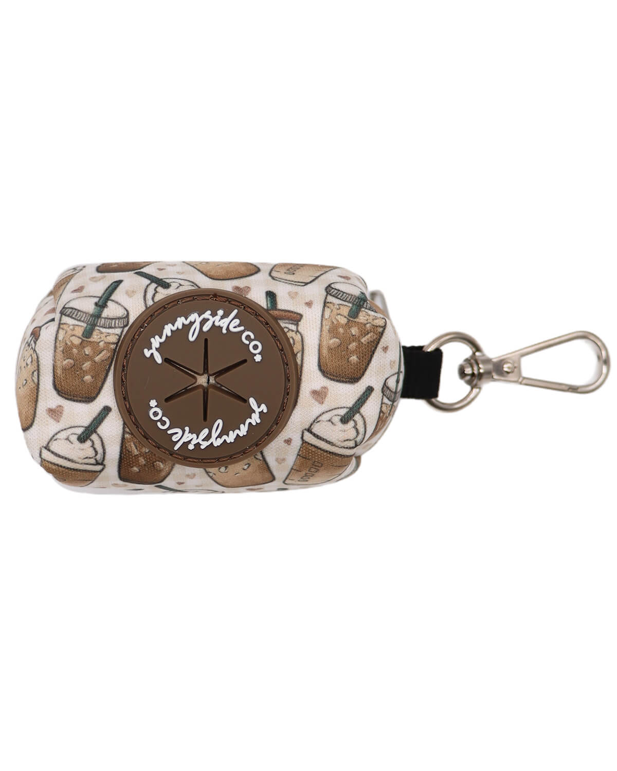 Poo Bag Holder - Coffee Club