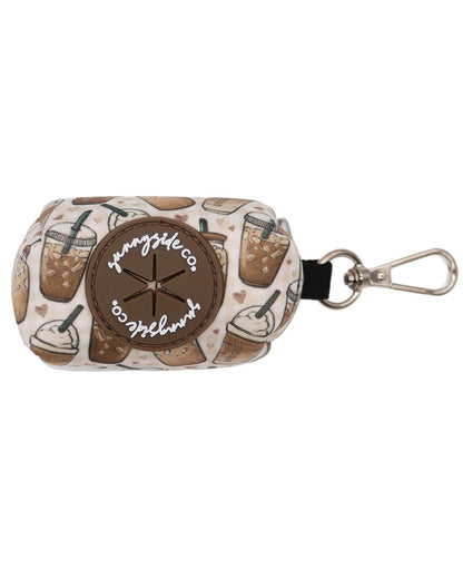 Poo Bag Holder - Coffee Club
