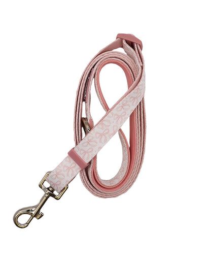 Adjustable Lead - Bow So Cute