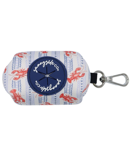 Poo Bag Holder - Snappy Days
