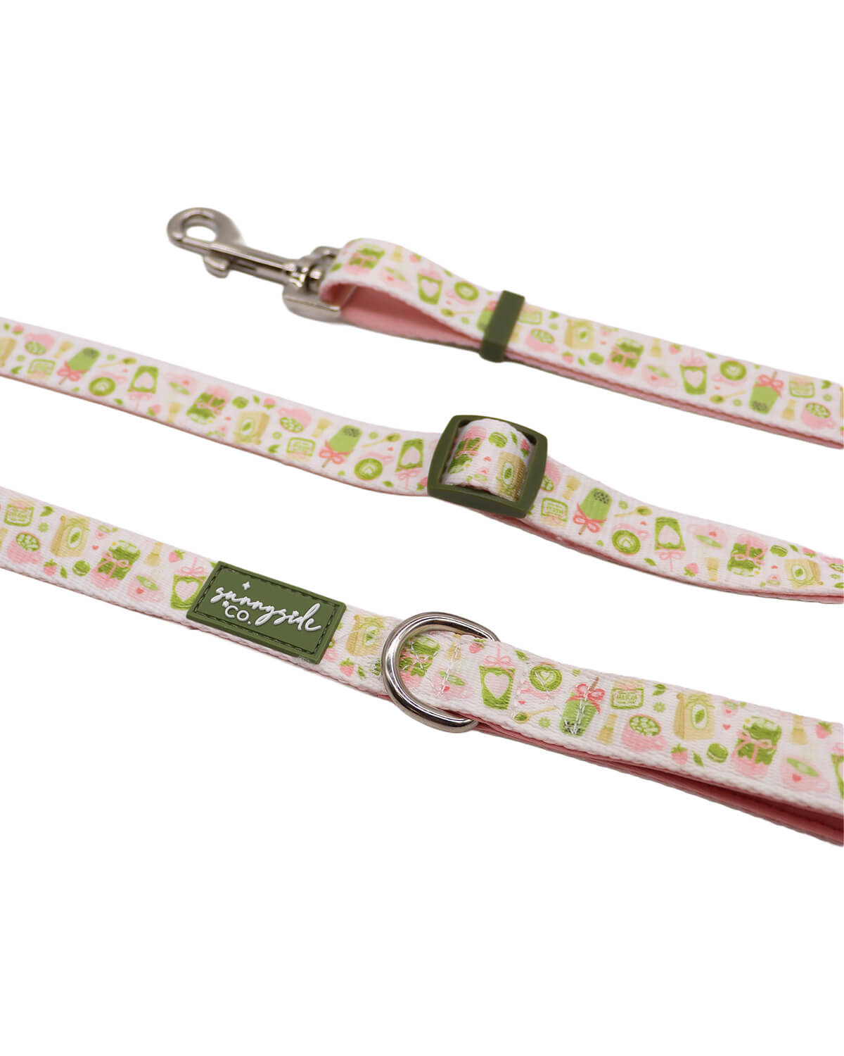 Adjustable Lead - Matcha Mood