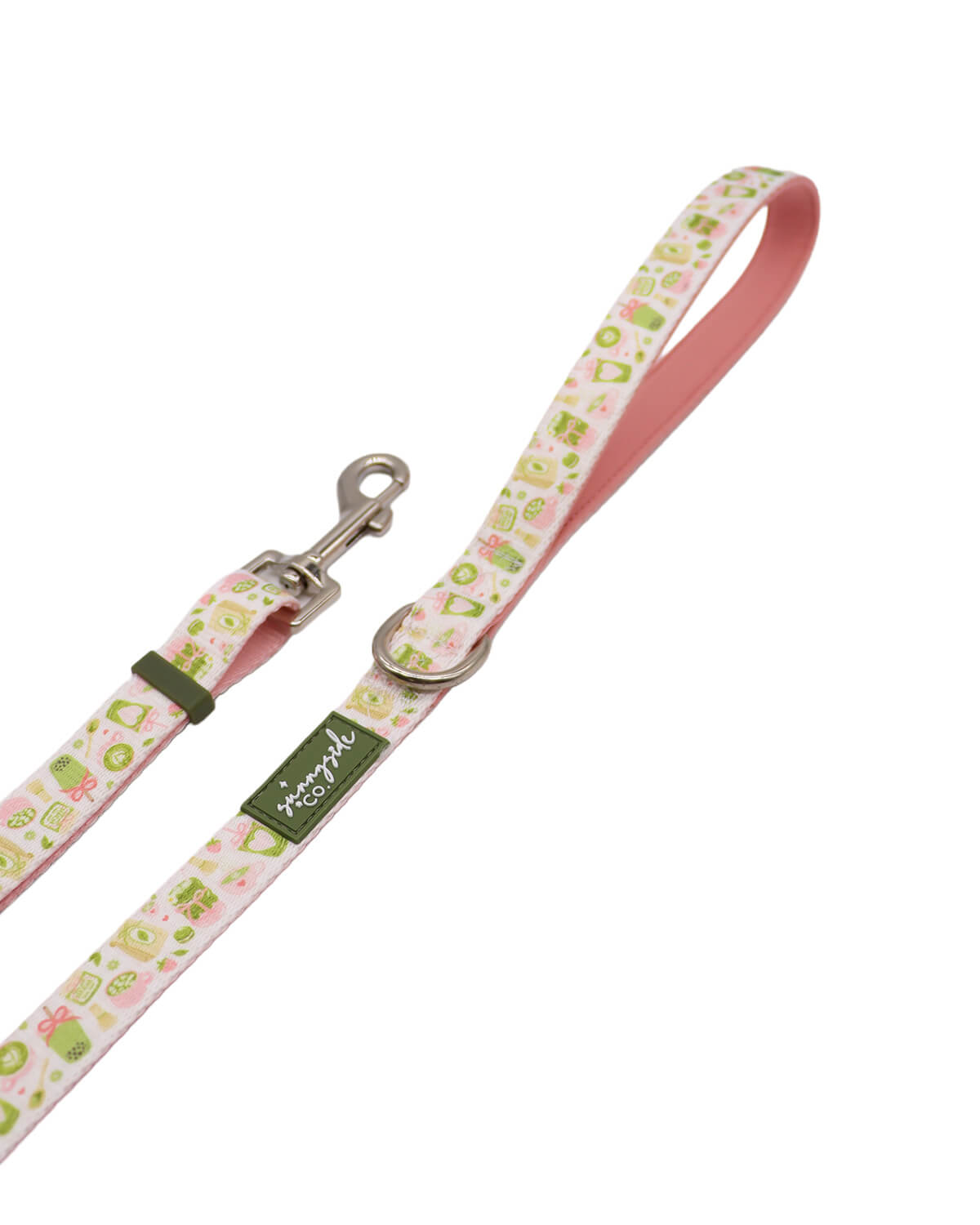 Adjustable Lead - Matcha Mood