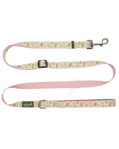 Adjustable Lead - Matcha Mood