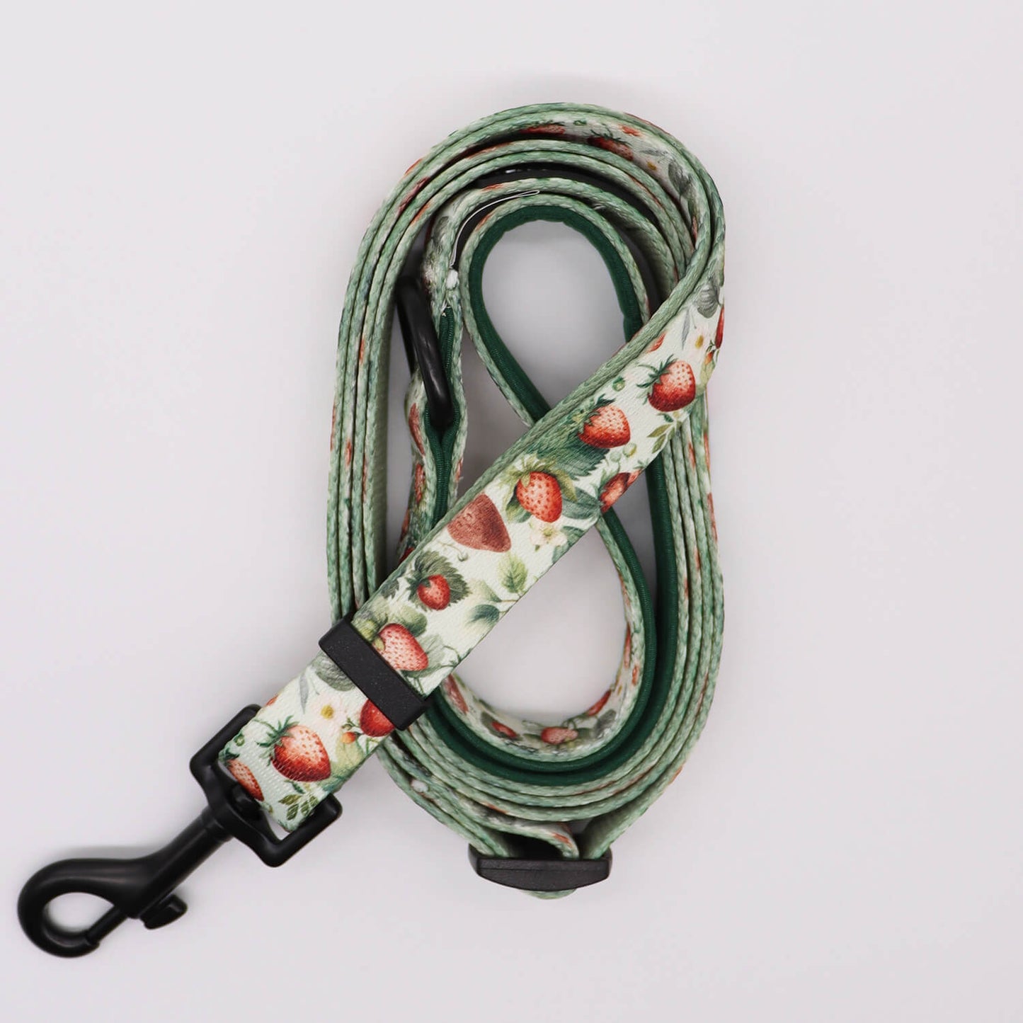 Adjustable Lead - Vintage Strawberries