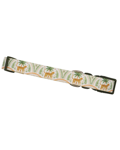 Collar - Sage Safari