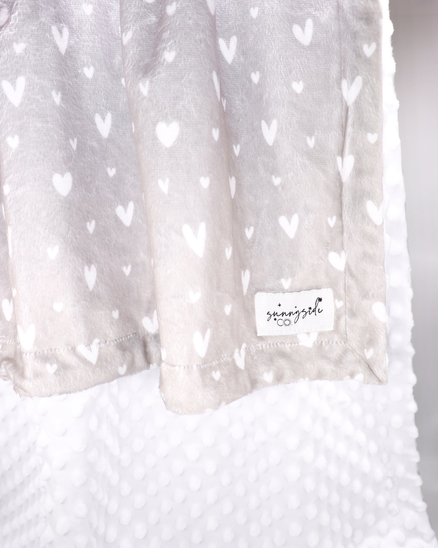 Beauty in Greige - Pet Blanket