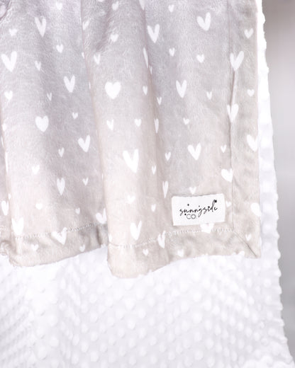 Beauty in Greige - Pet Blanket
