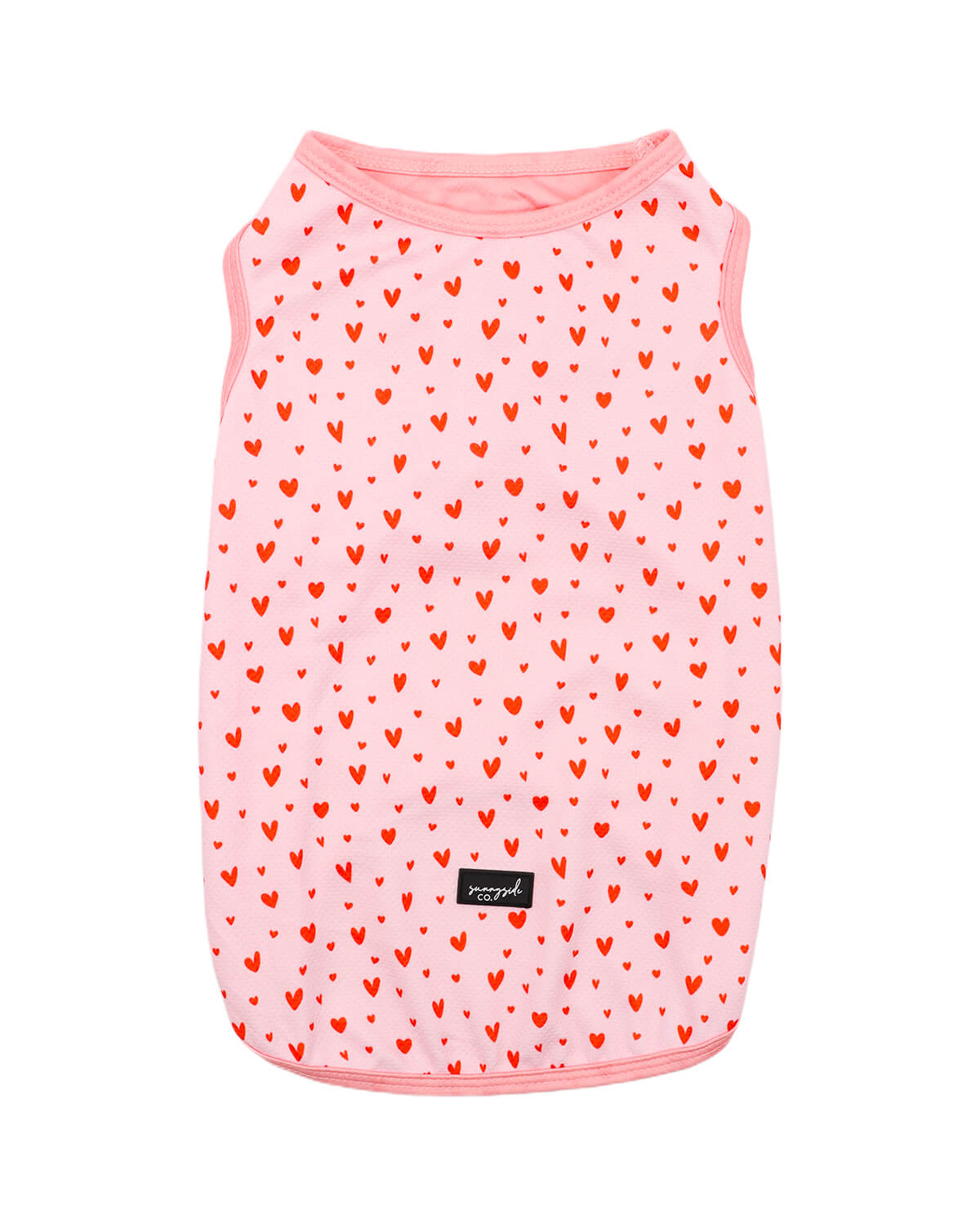 Dog Cooling Vest - Pretty in Pink