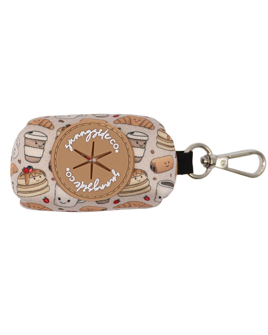 Poo Bag Holder - Pawfee & Pastries