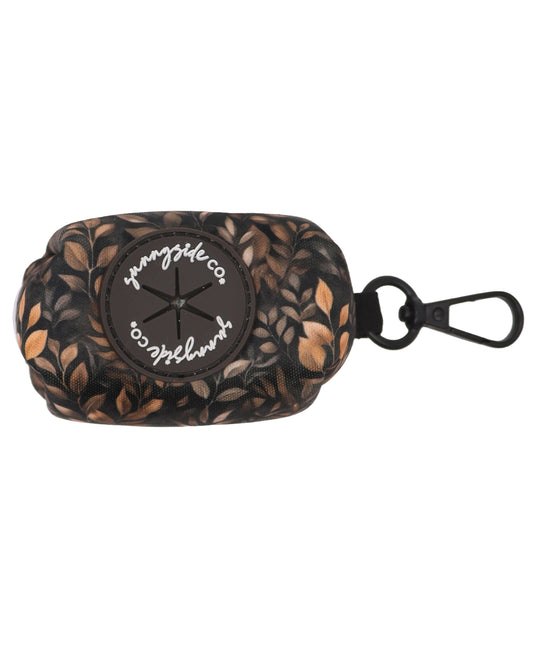 Poo Bag Holder - Love at First Crunch