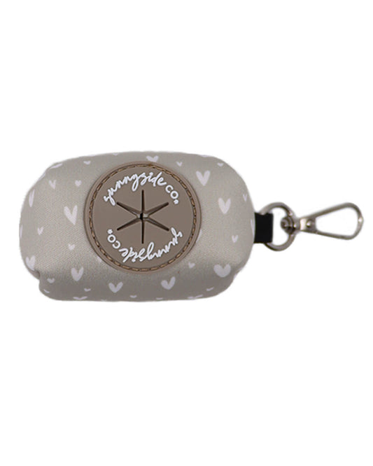 Poo Bag Holder - Beauty in Greige